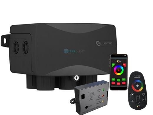 Colour Touch Series 1Z & 2Z - Single Zone and Dual Zone