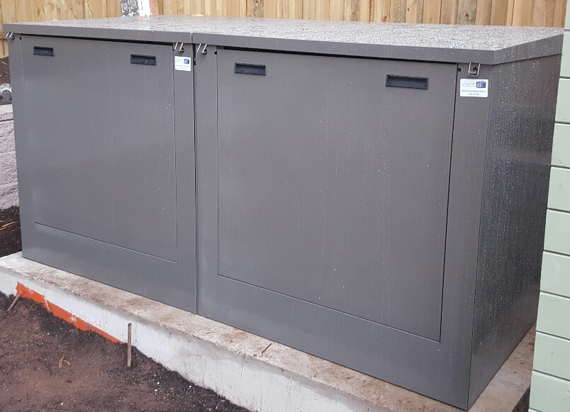 Acoustic Box 2228 mm W x 1100 mm D x 1145 mm