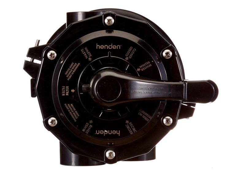 Henden Media Filter 2140