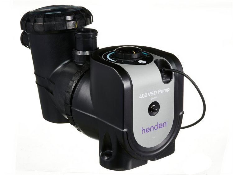 Henden 400 Variable Speed Pump Bluetooth