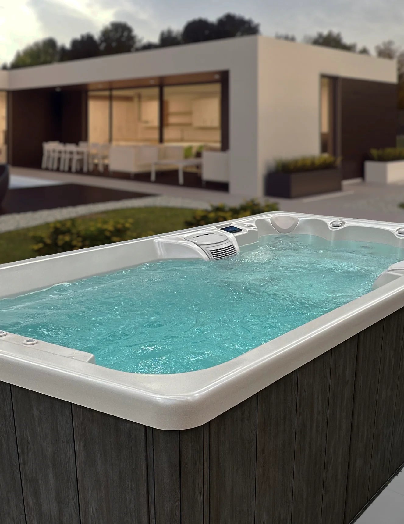 Halo 4.5 Swim Spa