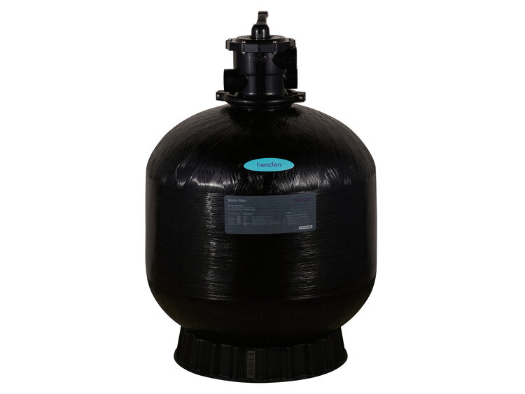 Henden Media Filter 2140