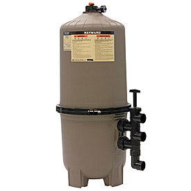 Hayward ProGrid™ Vertical Grid D.E. Filter