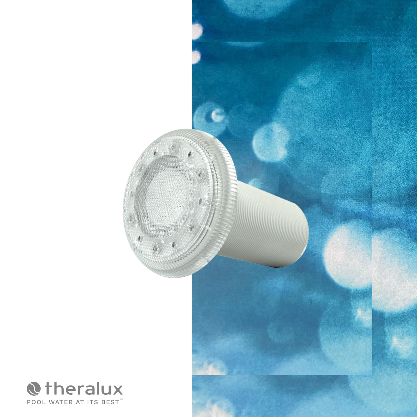 Theralux LED Pro Fibreglass Flush Mount Light