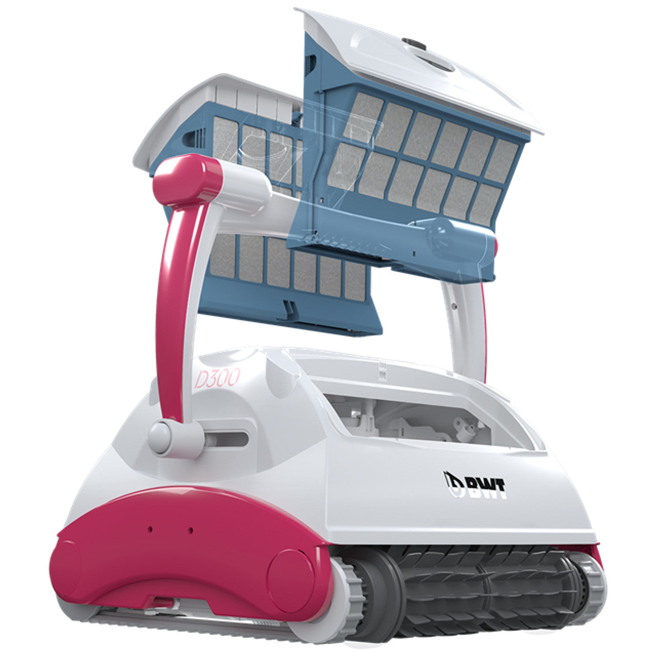 BWT D300 APP Robot Pool Cleaner