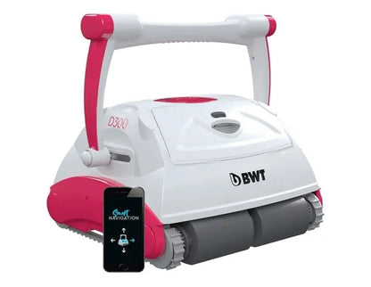 BWT D300 APP Robot Pool Cleaner