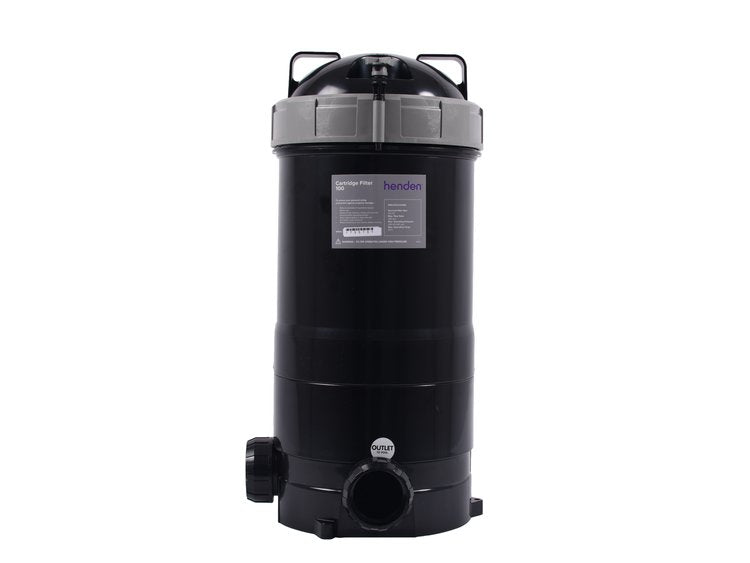 Henden Cartridge Filter 100
