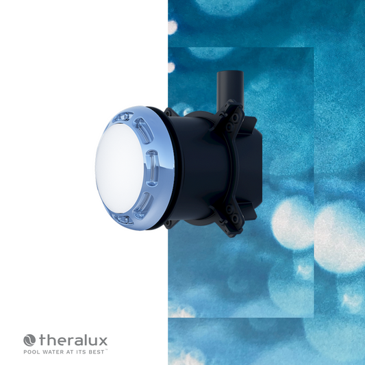 Theralux LED Pro Concrete Flush Mount Light